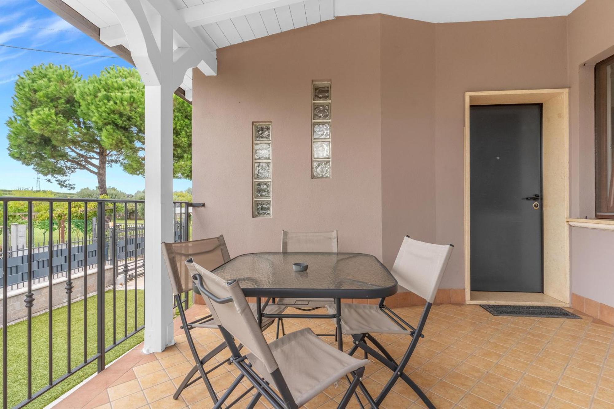 -free Pool And Parking- Garda House Castelnuovo del Garda