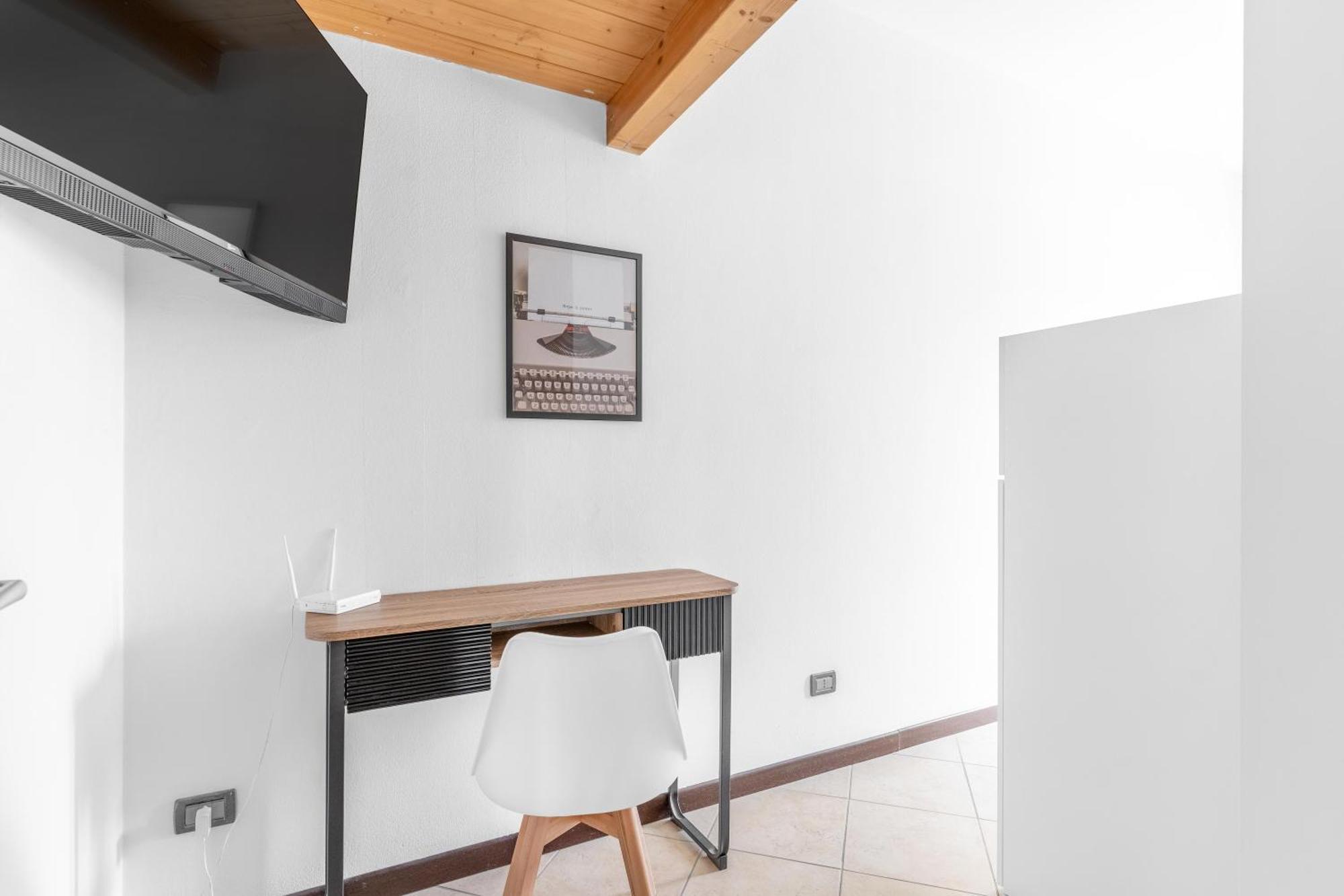 Apartment -free Pool And Parking- Garda House Castelnuovo del Garda