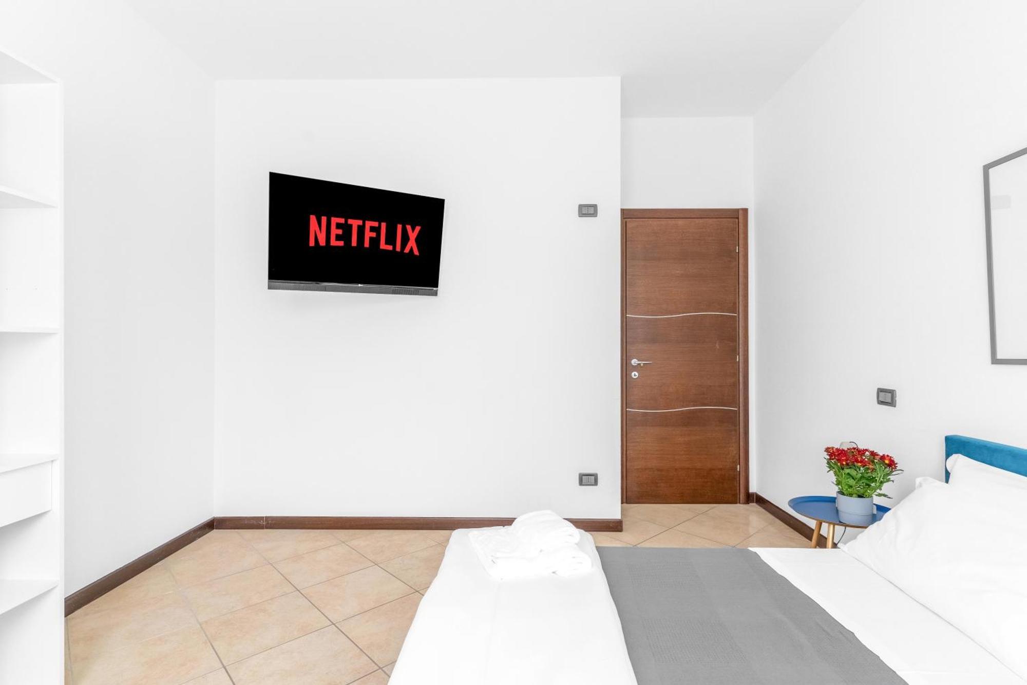 -free Pool And Parking- Garda House Apartment *