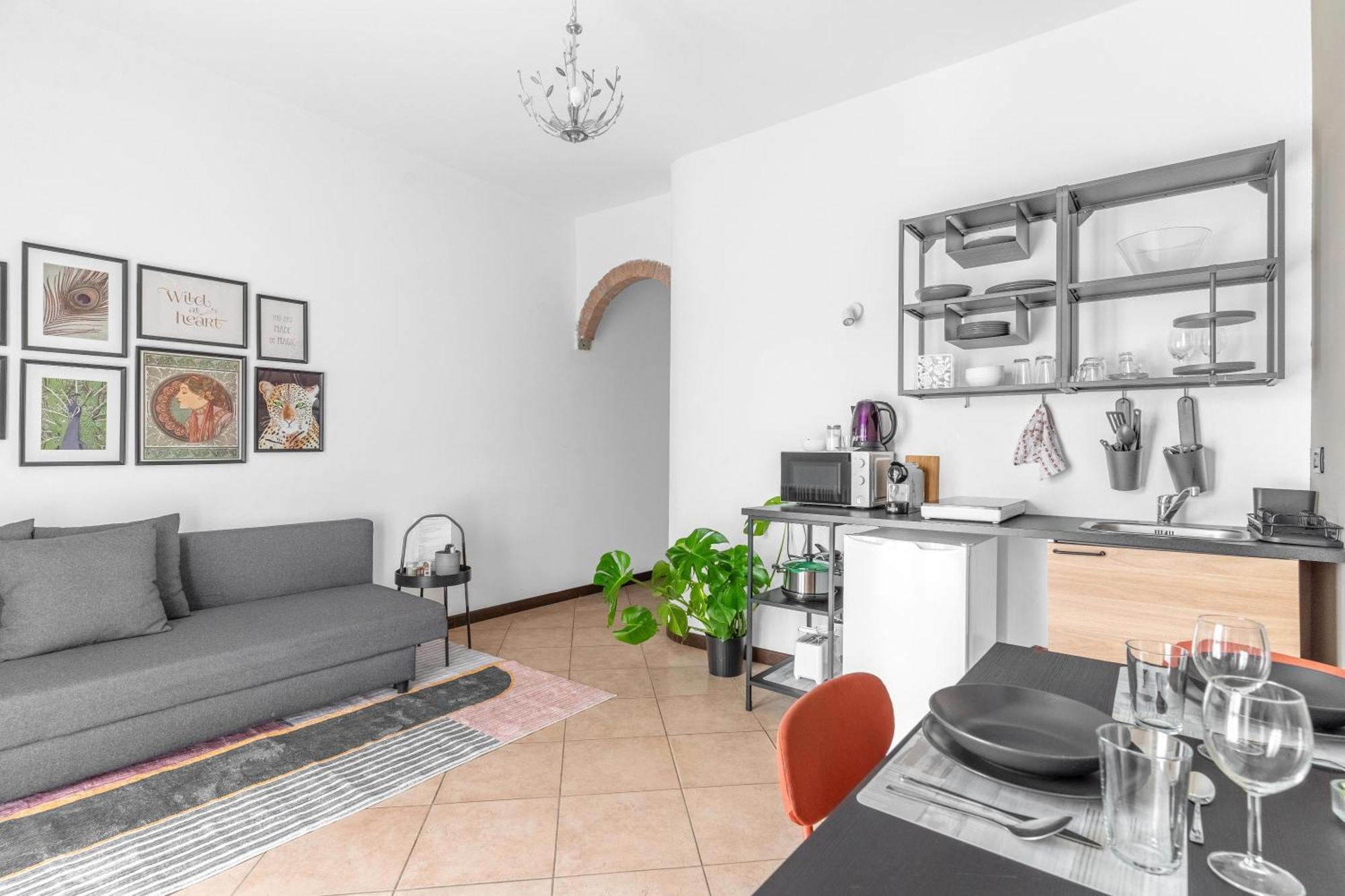 Apartment -free Pool And Parking- Garda House Castelnuovo del Garda