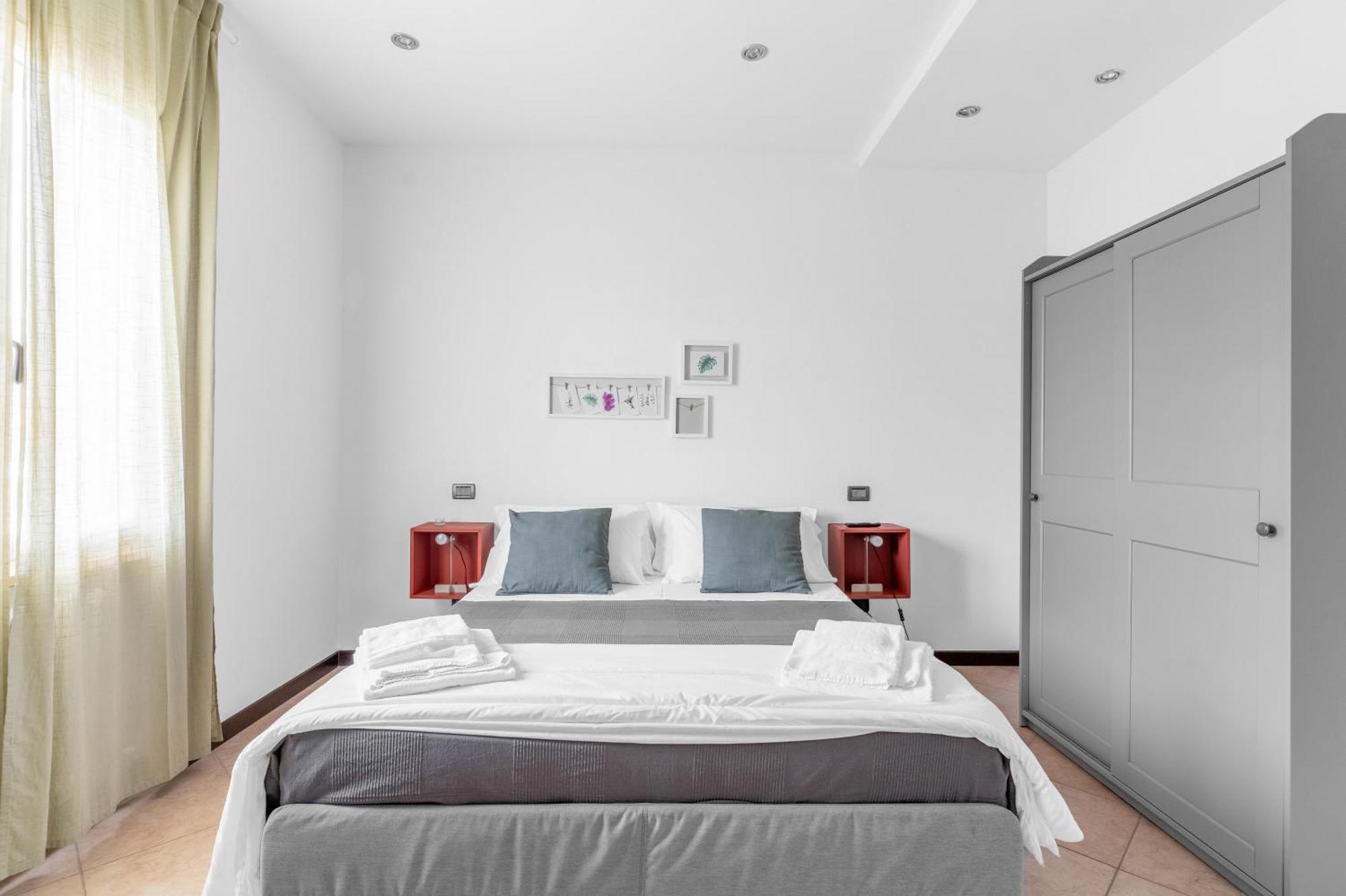 -free Pool And Parking- Garda House Apartment Castelnuovo del Garda