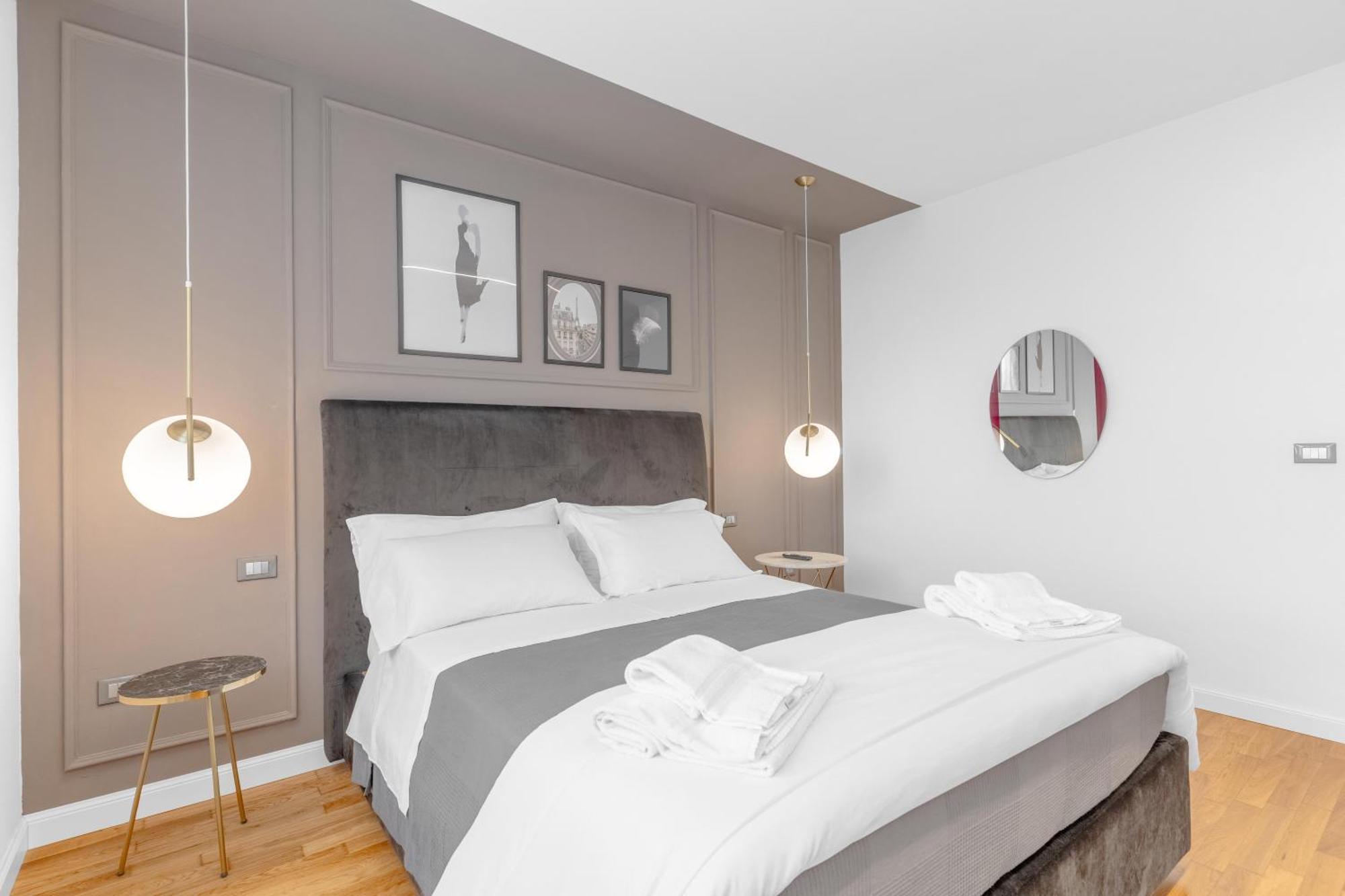 Apartment -free Pool And Parking- Garda House