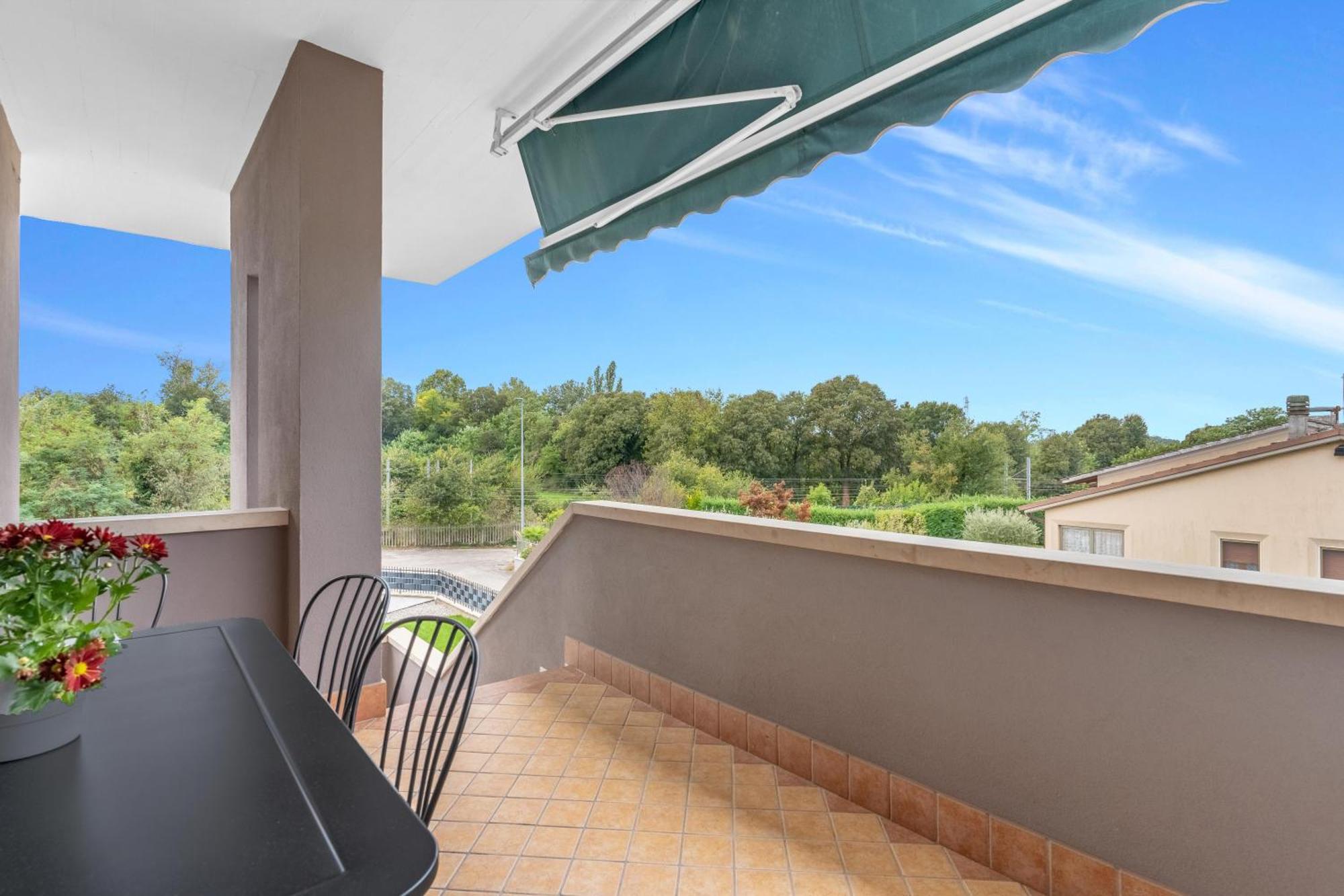 -free Pool And Parking- Garda House Apartment Castelnuovo del Garda