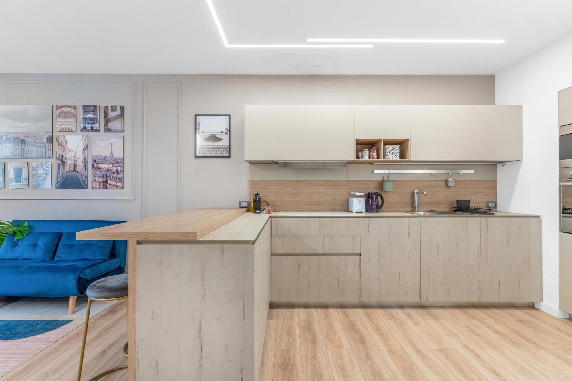 -free Pool And Parking- Garda House *