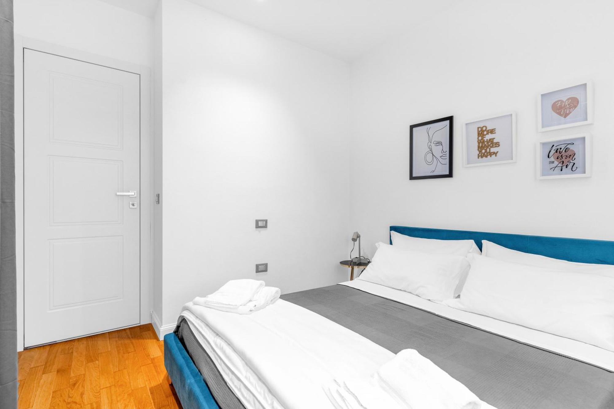 Apartment -free Pool And Parking- Garda House