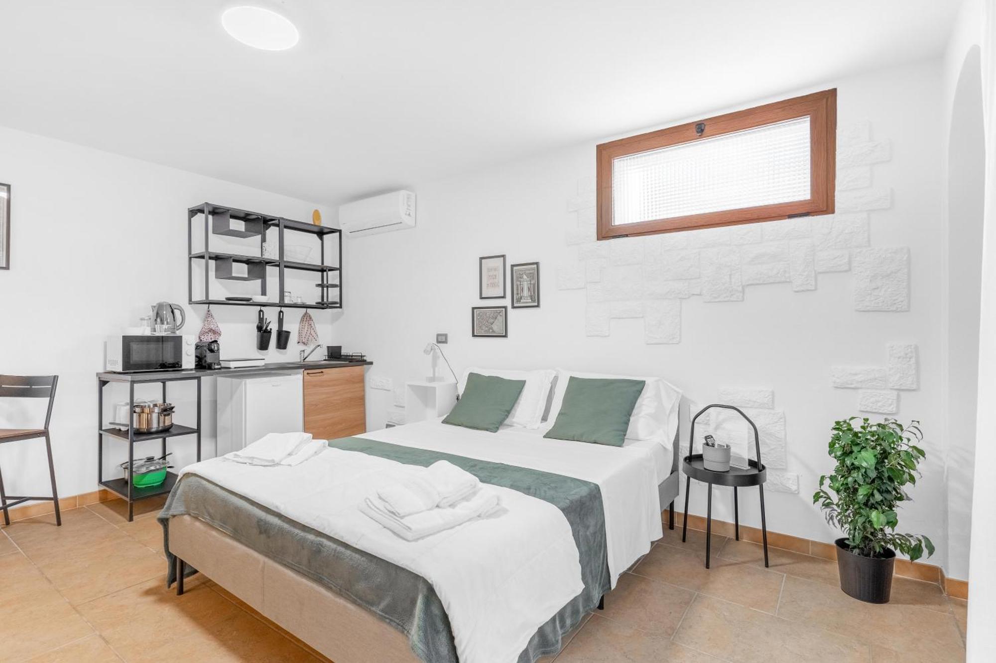 Apartment -free Pool And Parking- Garda House *